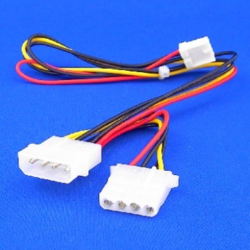 HDD & FDD power - Wire harnesses